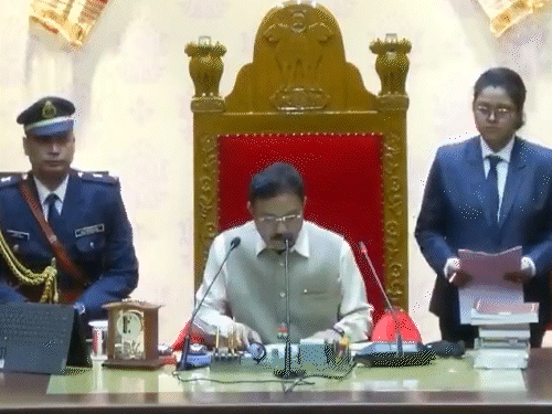 असम विधानसभा में यूनिफॉर्म सिविल कोड बिल पेश:  इसमें लिव-इन रिलेशनशिप के रजिस्ट्रेशन का प्रावधान; उत्तराखंड-गुजरात के बाद तीसरा राज्य