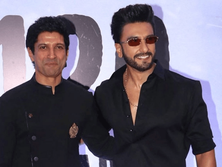 रणवीर के खिलाफ एक्शन लेगी फिल्म फेडरेशन!:  डॉन-3 छोड़ने पर फरहान अख्तर ने की शिकायत, अशोक पंडित बोले- इंडस्ट्री बर्बाद नहीं होने देंगे; प्रेस कॉन्फ्रेंस आज