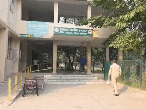पुलिस ने शव का पोस्टमॉर्टम करने के लिए हॉस्पिटल भेजा है।