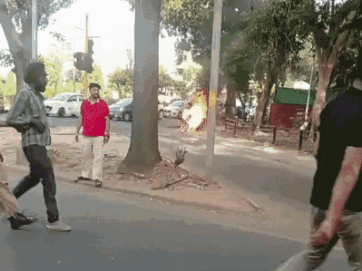 पंजाब-चंडीगढ़ दिनभर,10 बड़ी खबरें:  झूला फंसा, लोग उल्टे हवा में लटके; गुस्से में बाइक फूंकी; सरकारी छुट्‌टी बदली; शराब का लंगर लगाने वाला गिरफ्तार – Chandigarh News