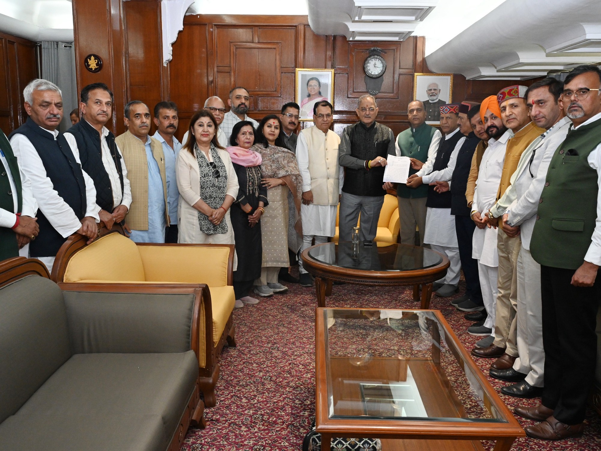 हिमाचल में निकाय चुनाव में कैबिनेट के फैसलों पर विरोध:  भाजपा ने सुक्खू सरकार पर आचार संहिता उल्लंघन का आरोप लगाया – Shimla News