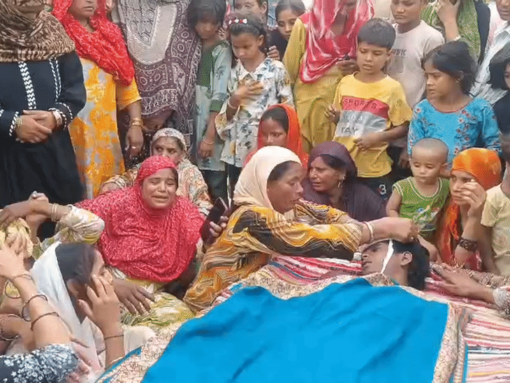 When the family brought his body home, they came to know that Sohil knew how to swim, so how could he drown.