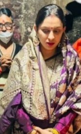 हेमलता सोरेन गुरुजी के छोटे बेटे बसंत सोरेन की पहली पत्नी हैं।