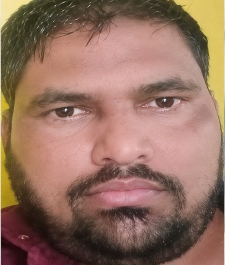 हत्या का मुख्य आरोपी दिलीप देवल।