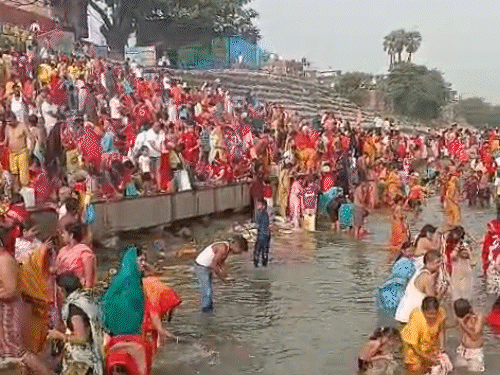 Ganga Dussehra: Hast Nakshatra, Vajra & Ravi Yog; Maa Ganga Earth Descent