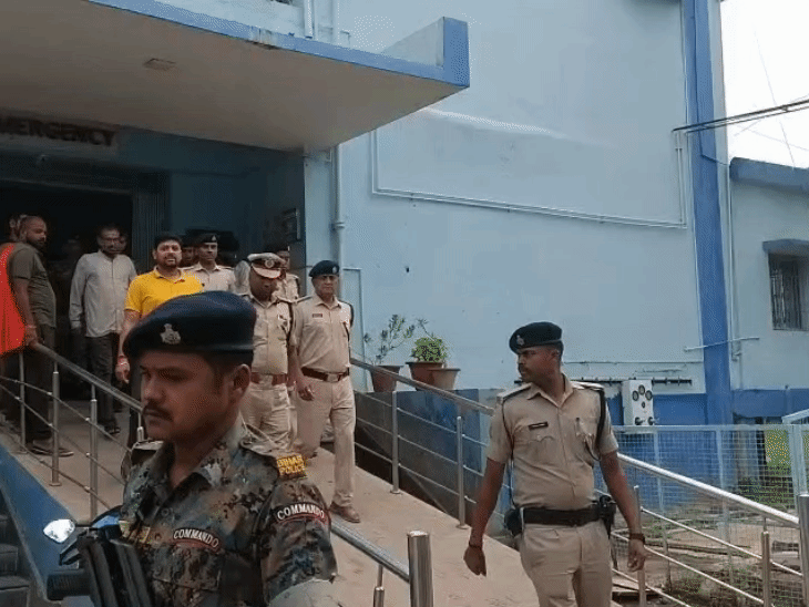 Khagaria Encounter | 50K Reward Criminal Shot by Police; Injured