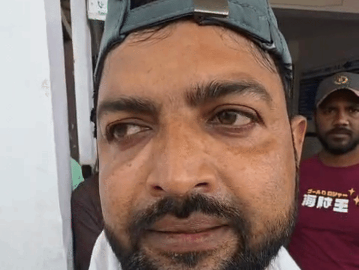बच्चे के मामा ने कहा कि हुसैन की अस्पताल पहुंचने से पहले ही मौत हो गई