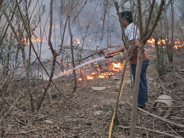Bharatpur GSS Fire | Nefed Warehouse Blaze; Short Circuit Suspected