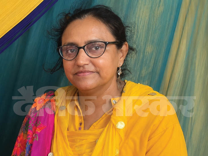 51 वर्षीय रवीता अपनी बेटी के साथ रही थीं। - फाइल फोटो