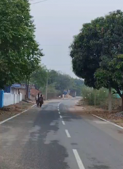 उत्तर-पश्चिमी झारखंड के गढ़वा, पलामू और चतरा में लू का असर अभी भी बरकरार रह सकता है।