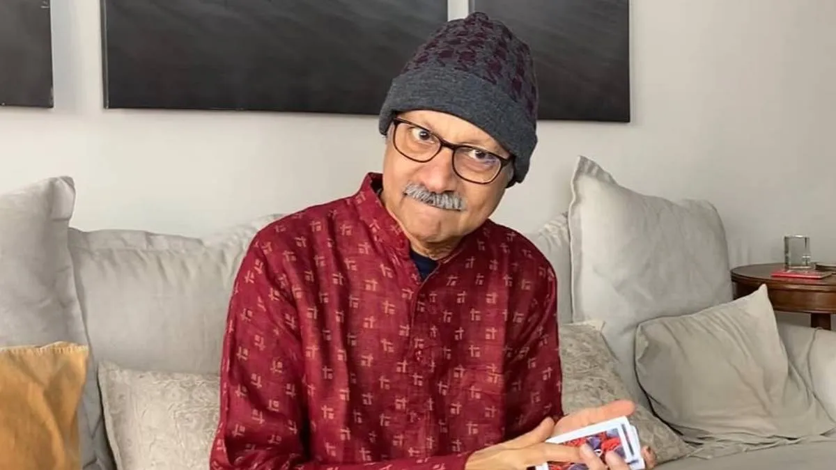 रमाकांत दायमा 'राम सेतु', 'ब्रदर्स' और ‘चक दे इंडिया’ जैसी फिल्मों में काम कर चुके हैं।