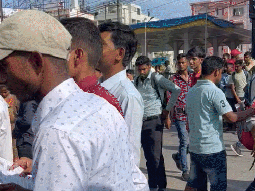 27 मई 2026 को दरोगा भर्ती के लिए मुख्य परीक्षा आयोजित की गई थी।