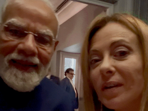 दीपक बैज ने पीएम नरेन्द्र मोदी और इटली की प्रधानमंत्री जॉर्जिया मेलोनी को लेकर बयान दिया है