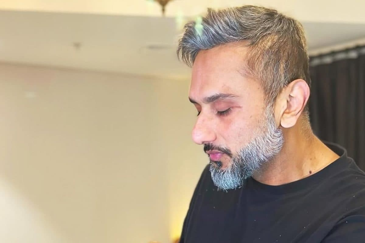Rapper Yo Yo Honey Singh.