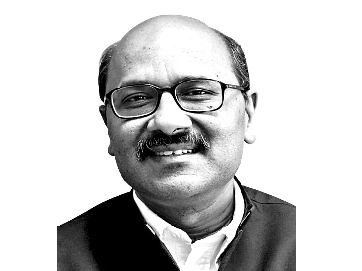 Shekhar Gupta, Editor-in-Chief, 'The Print' - Dainik Bhaskar
