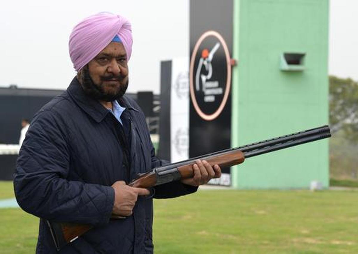रणधीर सिंह ने भारत को एशियन गेम्स में शूटिंग का पहला गोल्ड दिलाया।
