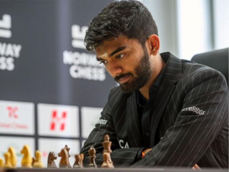 वर्ल्ड चैंपियन गुकेश नॉर्वे चेस के दूसरे दौर में हारे:  अमेरिका के वेस्ली ने हराया, कहा- गुकेश का गेम उनकी रैंकिंग जैसा नहीं दिखा