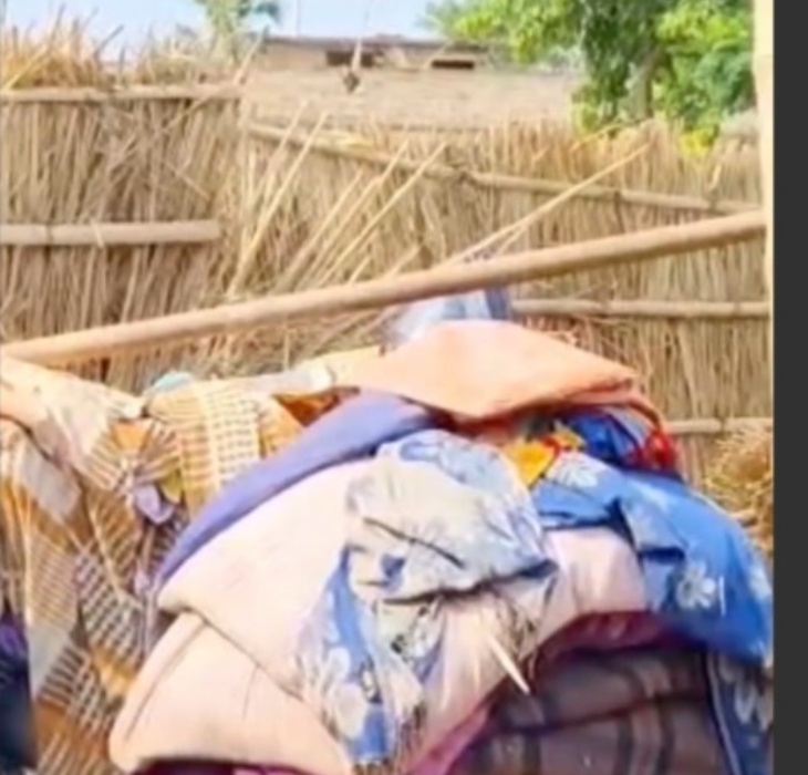 मोतिहारी में आंधी की वजह से घर गिर गया। इसमें एक युवक की मौत हो गई।