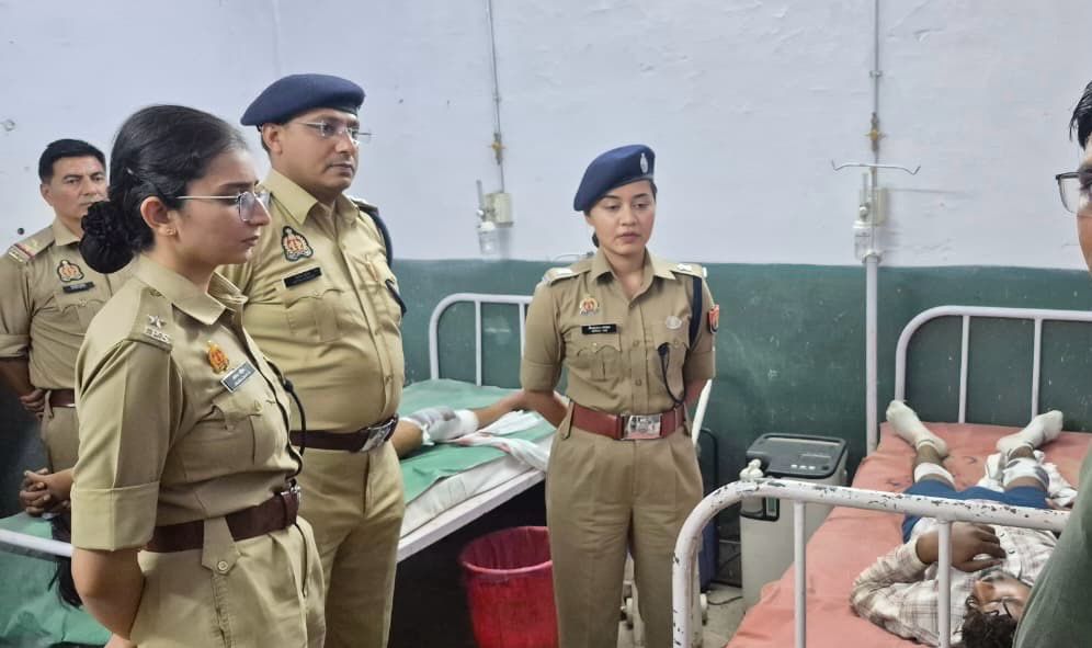 बरेली में डेढ़ साल के बच्चे का अपहरण, पुलिस ने 48 घंटे में किडनैपर्स का एनकाउंटर कर बचाया