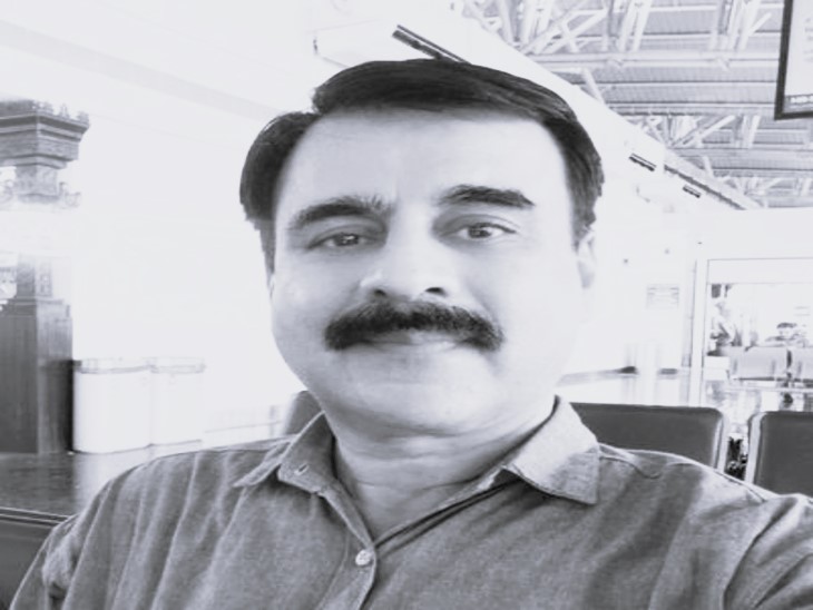 सुधींद्र मोहन शर्मा पूर्व राष्ट्रीय नोडल अधिकारी, पेयजल मंत्रालय, भारत सरकार - Dainik Bhaskar