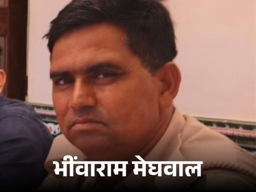 हादसे में नवलगढ़ पुलिस थाने के कॉन्स्टेबल ड्राइवर भींवाराम की मौत हो गई थी।