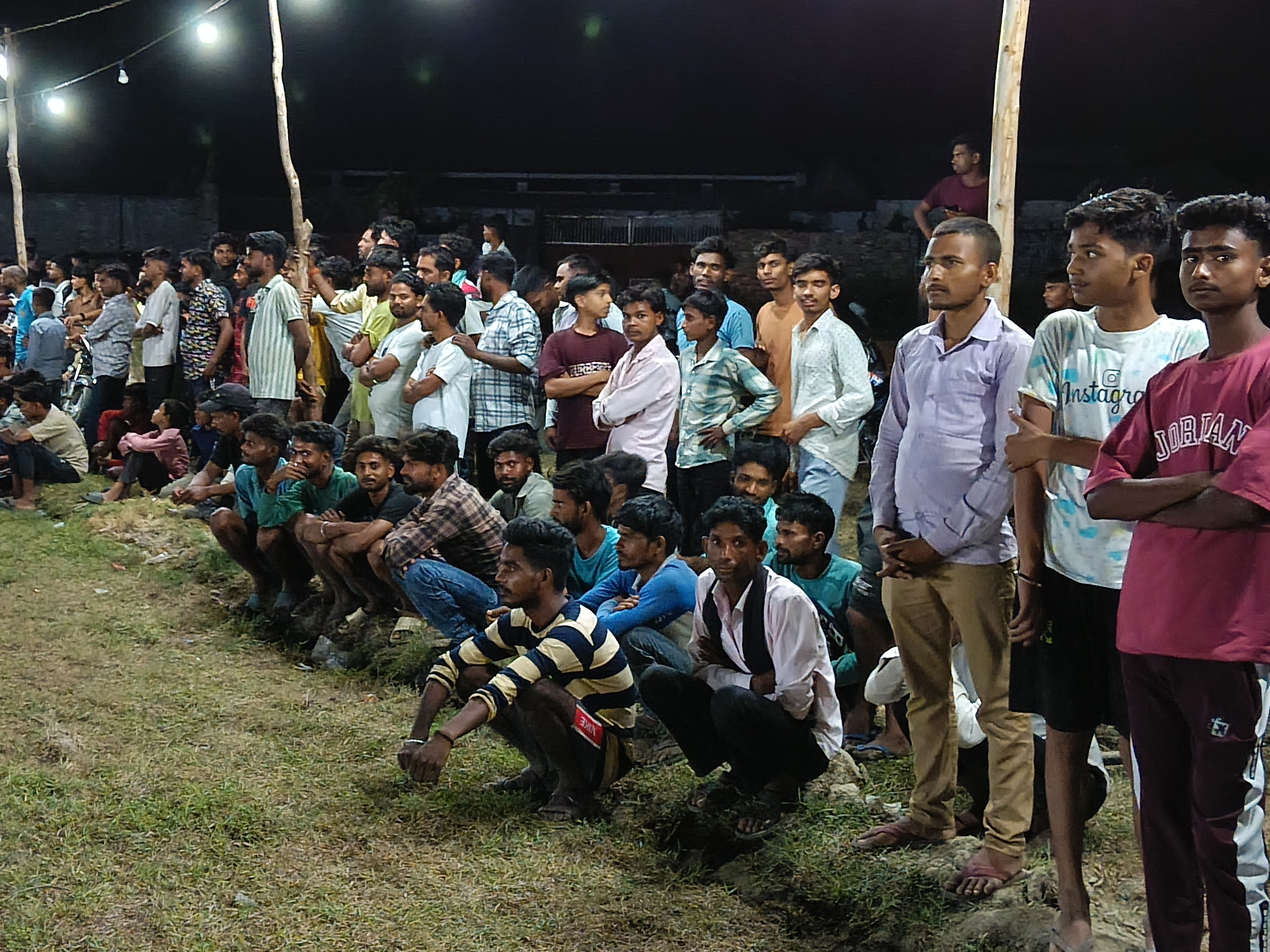 Padariya Panthers Win Cricket Tournament | Bhanpur Warriors Defeated ...