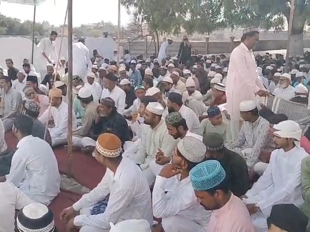 Garoth Garoth Bakri Eid: Hindu-Muslim Unity Celebration Sets Example