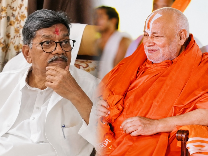 रामभद्राचार्य बोले- ‘कोई मेरे जगद्गुरुत्व को चुनौती देगा, तो मैं स्वीकार नहीं करूंगा।’