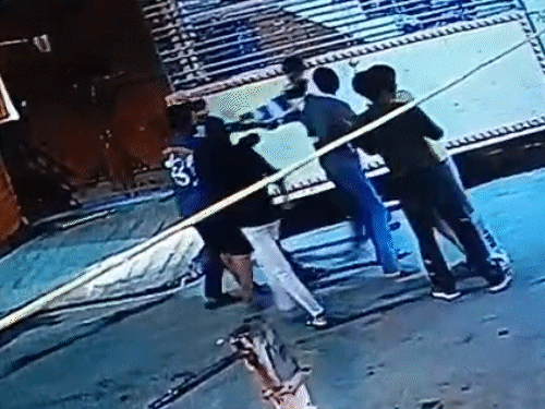 उज्जैन हत्या मामला