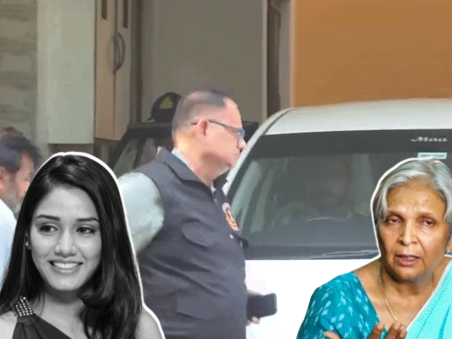 CBI Action | Twisha Sharma Death Case Bhopal Statement