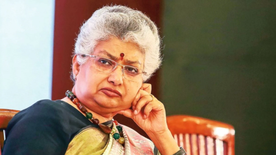 जस्टिस बीवी नागरत्ना सितंबर 2027 में देश की पहली महिला CJI बनेंगी