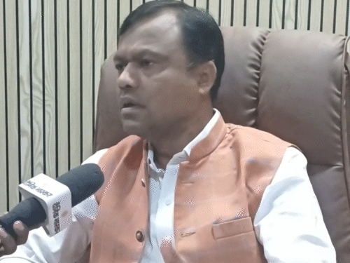 कांग्रेस प्रदेश अध्यक्ष दीपक बैज।