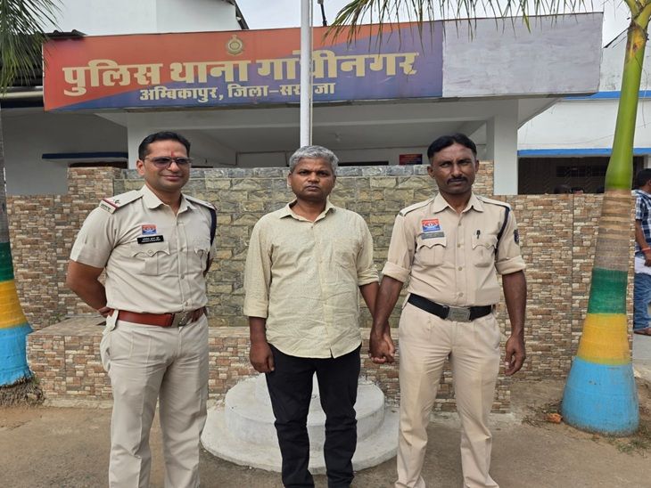 9 लोगों से करीब 3 करोड़ रुपए की ठगी करने वाला आरोपी गिरफ्तार।
