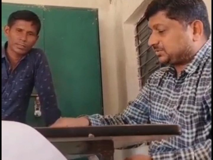ग्रामीणों ने बताया पटवारी बिना पैसे लिए कोई भी राजस्व संबंधी काम नहीं करता था