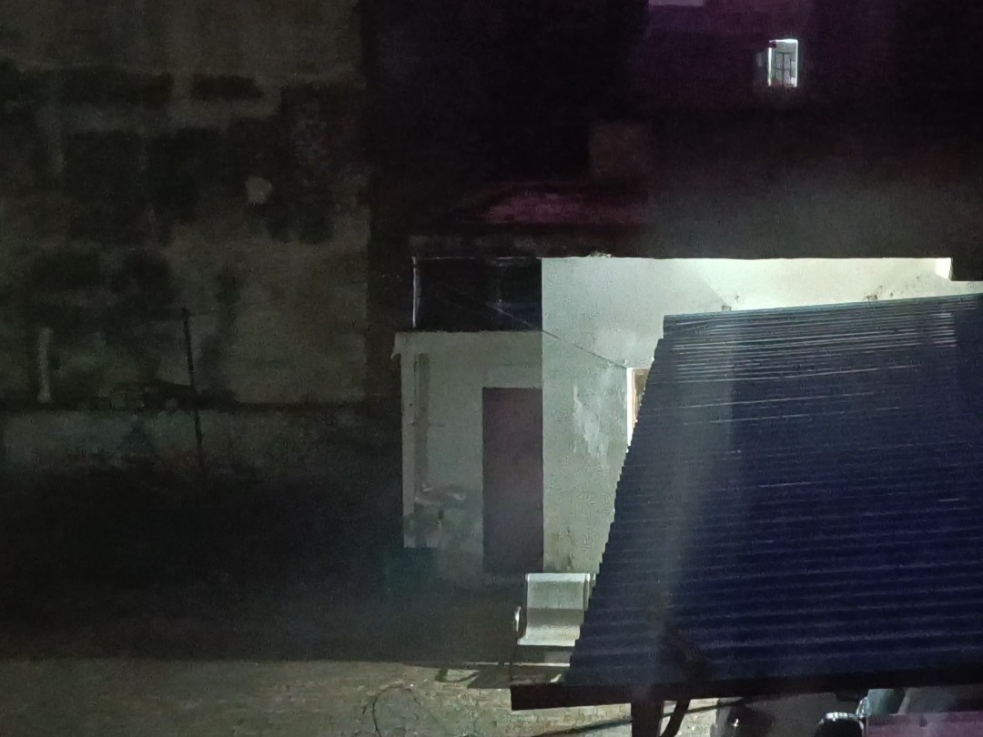Jalaun Storm: 90 KMPH Winds, Power Outage, Crop Damage