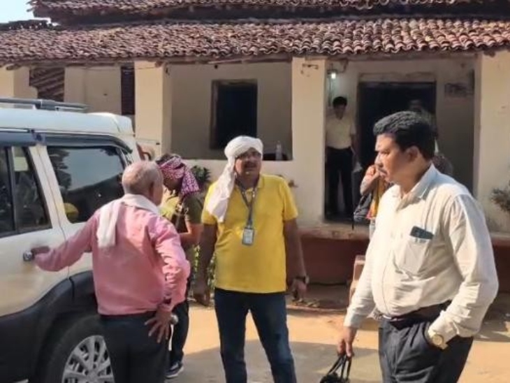 ACBने रिटायर शिक्षक की शिकायत के आधार पर कार्रवाई की