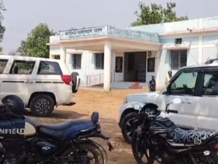 ACB की टीम छाल तहसील कार्यालय में कार्रवाई के लिए पहुंची