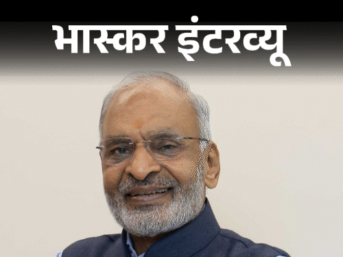 सत्यनारायण नुवाल, स्वदेशी ड्रोन ‘नागास्त्र’ बनाने वाली कंपनी सोलर इंडस्ट्रीज इंडिया लिमिटेड के फॉउंडर और चेयरमैन हैं। - Dainik Bhaskar
