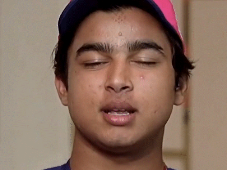 वैभव सूर्यवंशी ने अपनी हॉबी से लेकर कई चीजें बताईं।