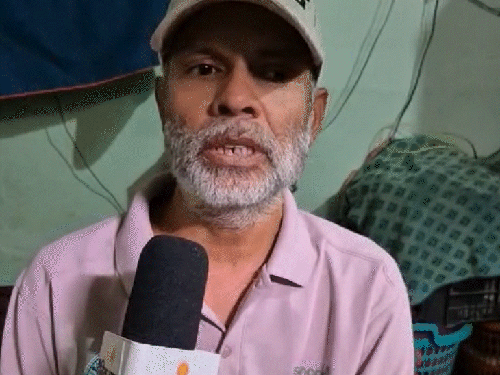 ध्रुवी के पिता रितेश टंडन ने अपनी आपबीती सुनाई