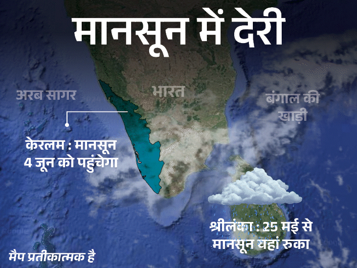 Heatwave Alert June-July | Rain Down 10%; IPL Smart Sunglasses Banned; Pant  Quits Lucknow Captaincy