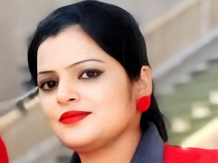 वकील नेहा, जो फंदे पर लटकी मिली।- फाइल फोटो - Dainik Bhaskar