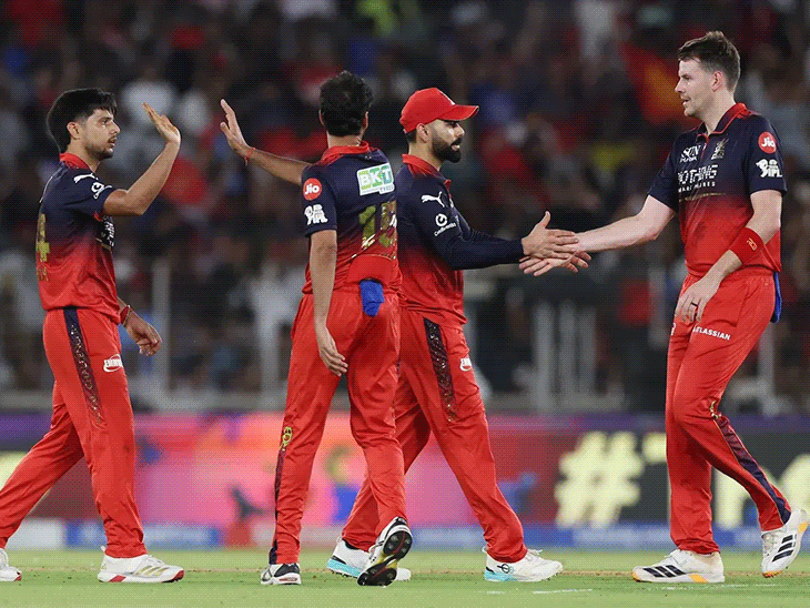 आईपीएल 2026 RCB जीत