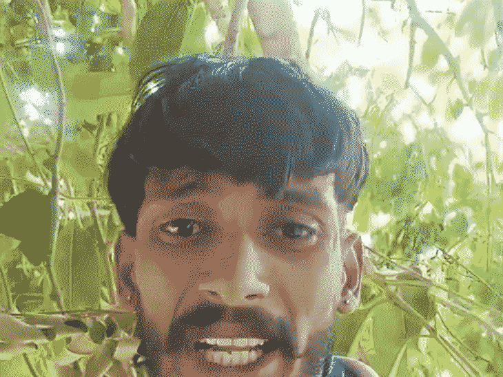 मनोज ने अपनी परेशानी का मुख्य कारण अपनी पत्नी संजना कुशवाह का व्यवहार बताया।