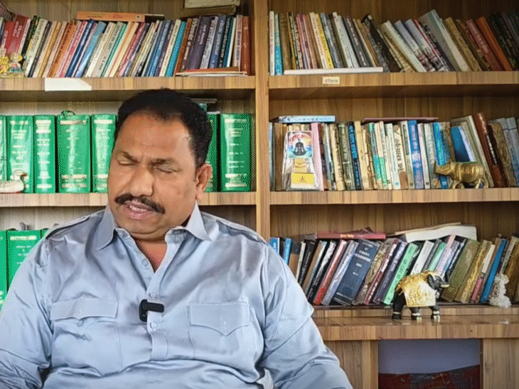 विधायक ने मुख्य सचिव से लेकर कलेक्टर स्तर तक प्रशासनिक ढांचे में बदलाव की बात कही.