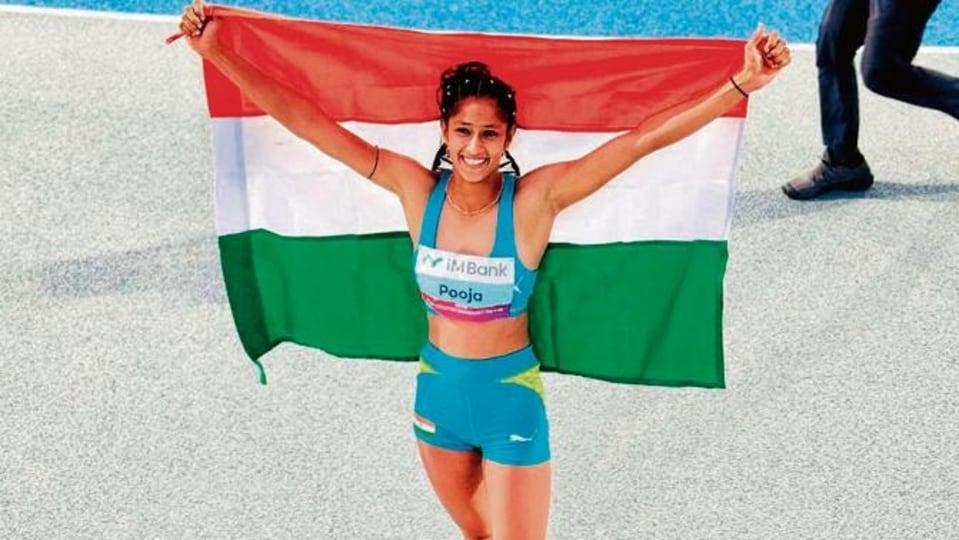 एशियाई अंडर-20 एथलेटिक्स चैंपियनशिप हांगकांग में चल रही है।