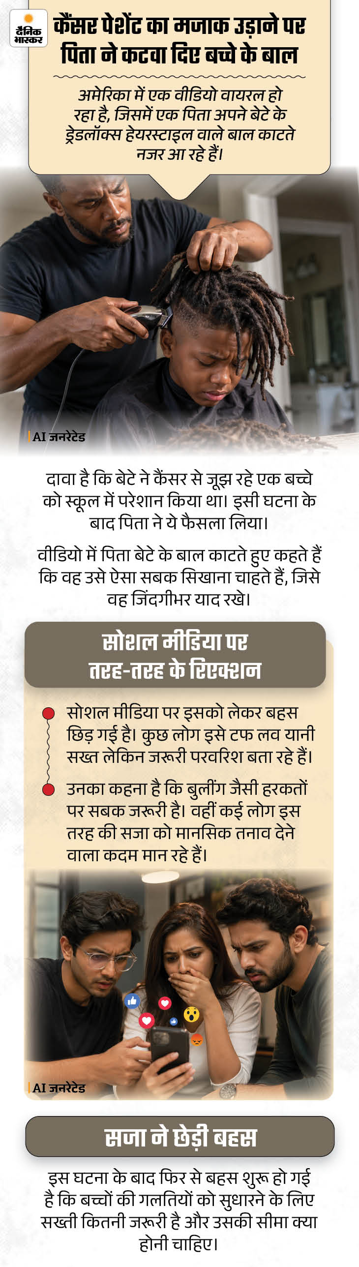 खबर हटके-कोर्ट ने पुरुषों को गंजा कहना सेक्शुअल हैरेसमेंट माना: बंदर ने बरसाए ₹500-₹500 के नोट; ₹50 हजार का सुअर ₹4.75 करोड़ में बिका khabar hatke 31may5 1780236301