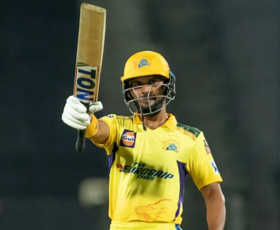 IPL 2026 में गायकवाड़ का स्ट्राइक रेट सिर्फ 120.68 रहा। पावरप्ले में उनकी स्लो-बैटिंग की आलोचना भी हुई। फोटो - फाइल