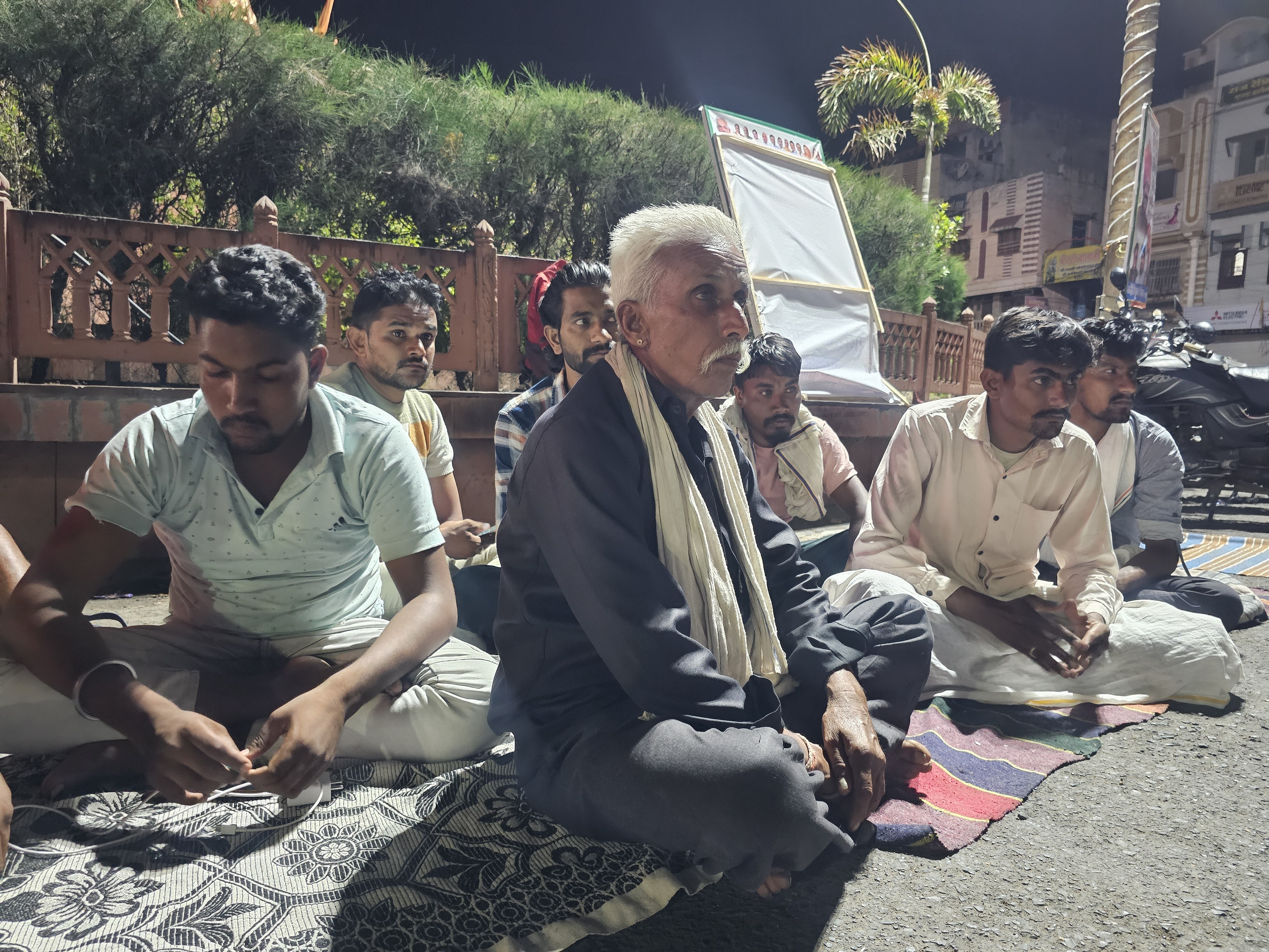 मंदसौर गांधी चौराहे