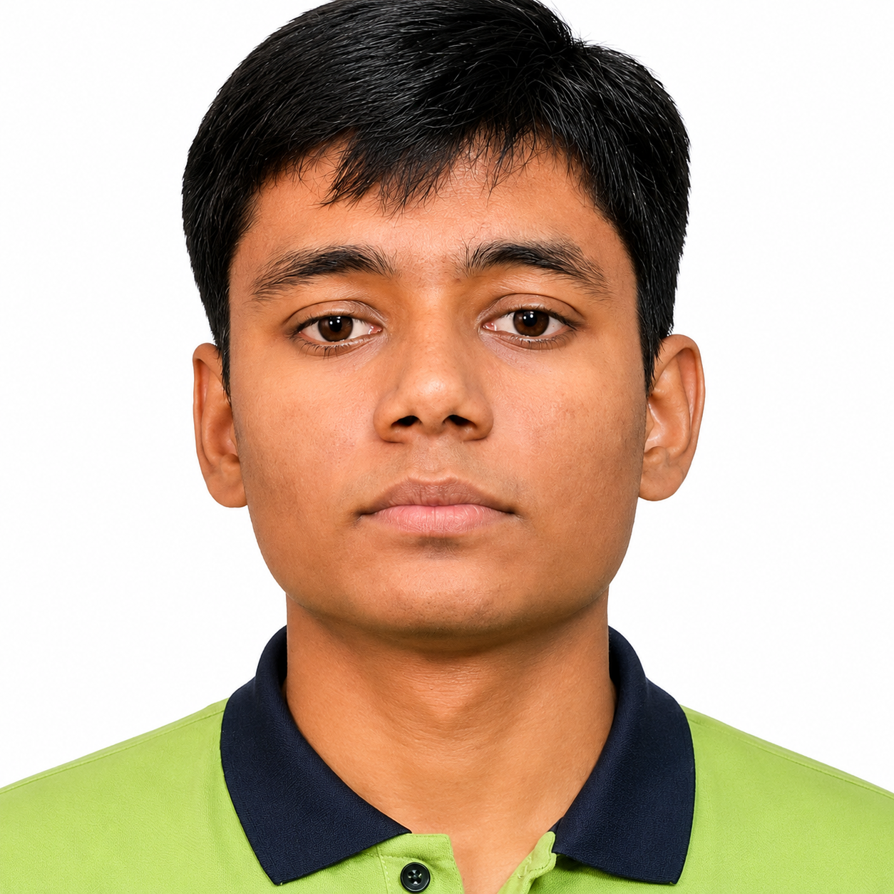शुभम कुमार IIT दिल्ली जोन के हैं।